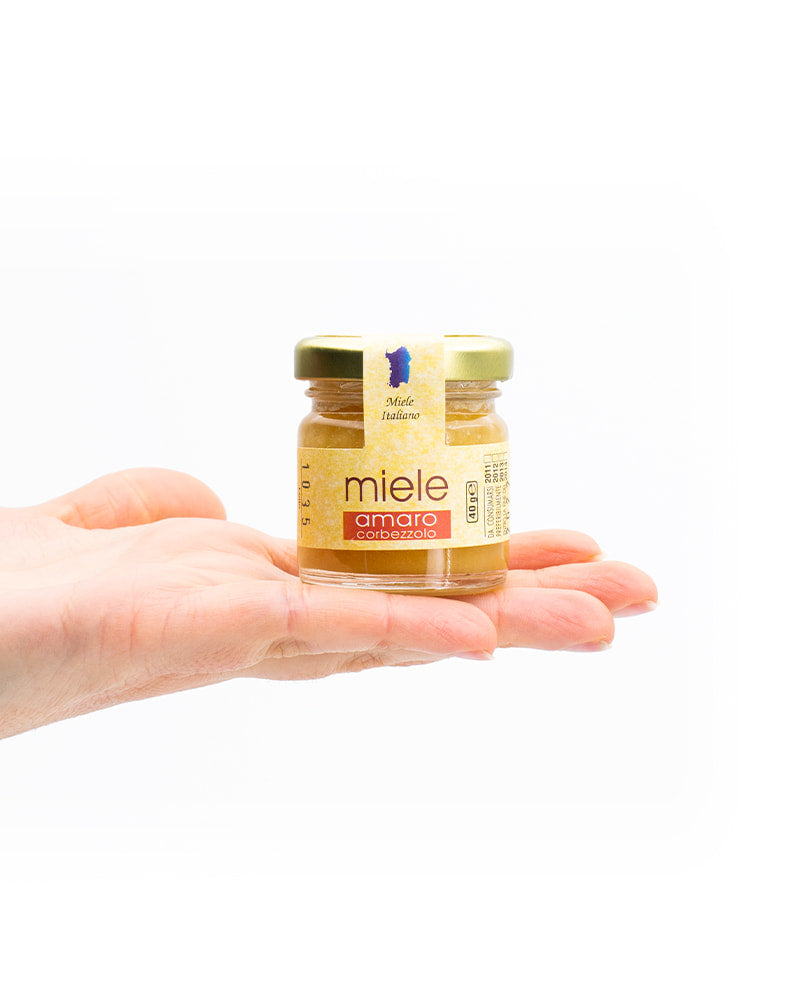 Miele Amaro di Corbezzolo - 40g