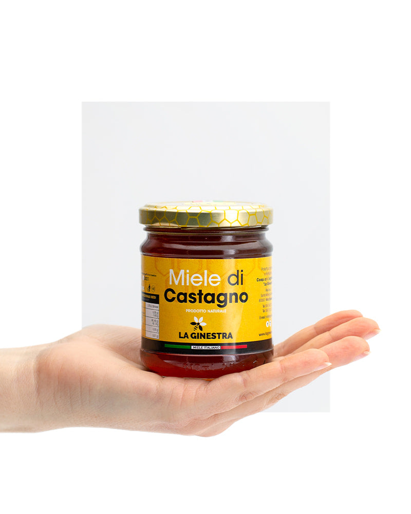 Miele di Castagno