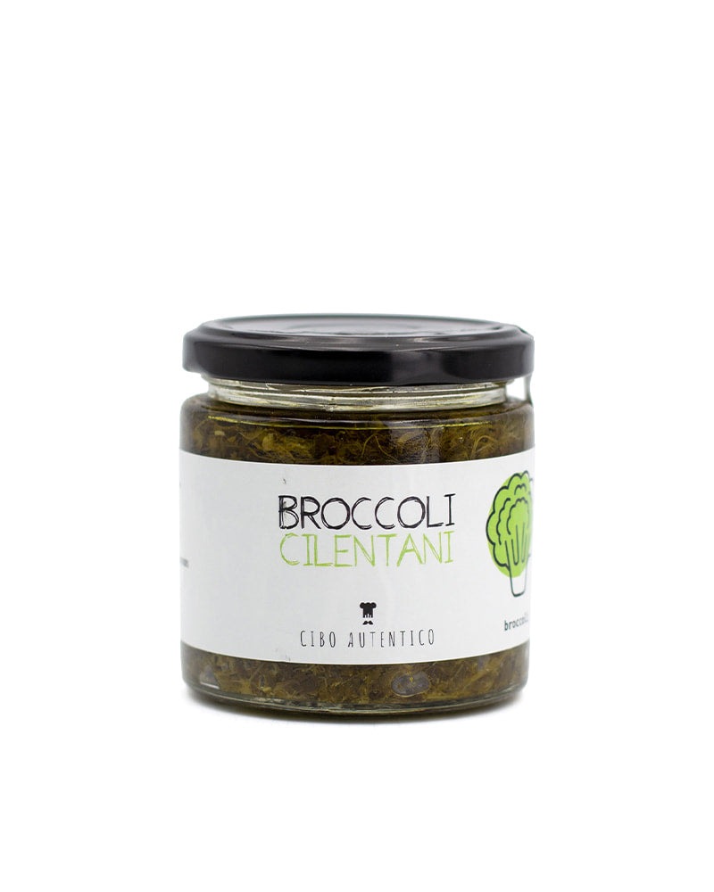 Crema di Broccoli Cilentani