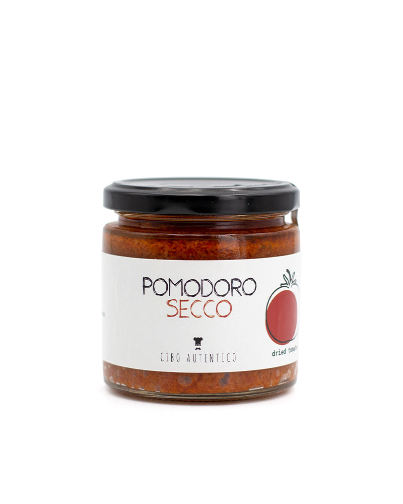 Crema di pomodoro secco