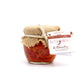 Lu Sajettine - Peperoncino Piccante Habanero Red in olio extravergine d'oliva