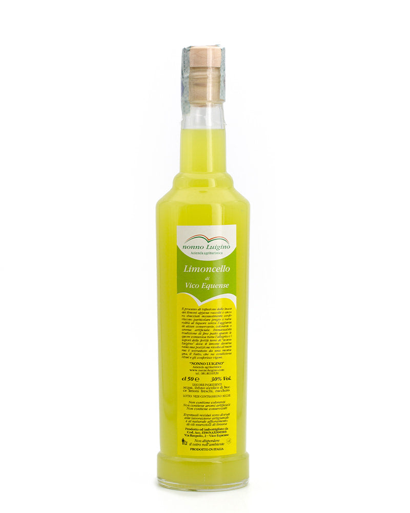 Limoncello di Vico Equense