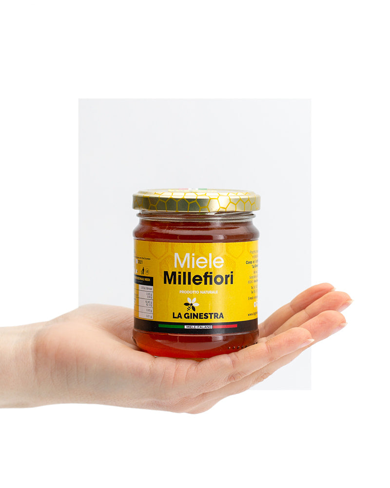 Miele di Millefiori