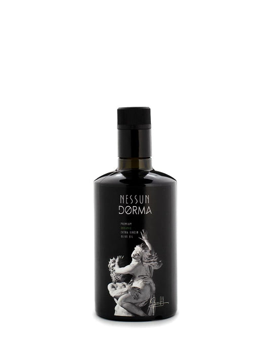 Olio Extra Vergine di Oliva Biologico "Nessun dorma"