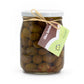 Olive verdi denocciolate sott'olio di Vico Equense